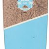 Skateboards Globe | Glb Blazer 26″ Complete-7.25×26 Coconut/Sky