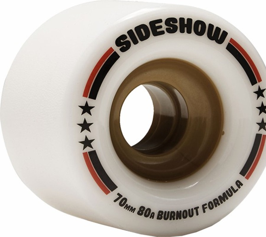 Components Venom | Venom Sideshow 70Mm 80A White X4