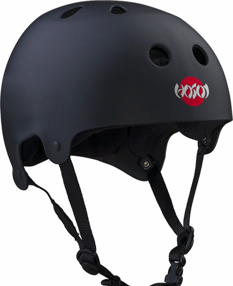 Clothing & Accessories Pro Tec | Protec Cl.Old School Hosoi Matte Blk-S Helmet