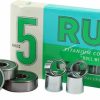 Components RUSH BEARINGS | Rush Abec-3 Bearings W/Spacers Ppp – 5Ws