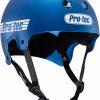 Clothing & Accessories Pro Tec | Protec Cl.Old School Matte Metallic Blu-Xl Helmet