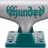 Components THUNDER TRUCKS | Thunder Catalyst Team Edition 147 Raw/Teal X2