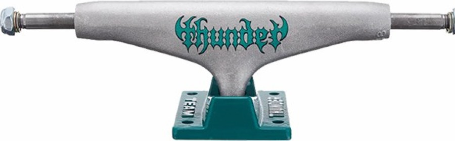 Components THUNDER TRUCKS | Thunder Catalyst Team Edition 147 Raw/Teal X2