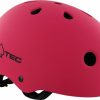 Clothing & Accessories Pro Tec | Protec (Cpsc)Classic Matte Pink Helmet – Xl