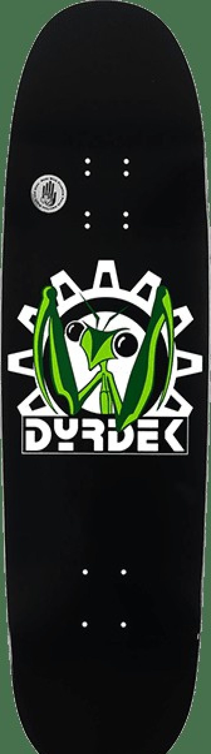 Skateboards ALIEN WORKSHOP | Aw Dyrdek Mantis Deck-9×32 Slick