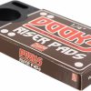 Components Dooks | Dooks 1/4″ Risers Single Set – 140