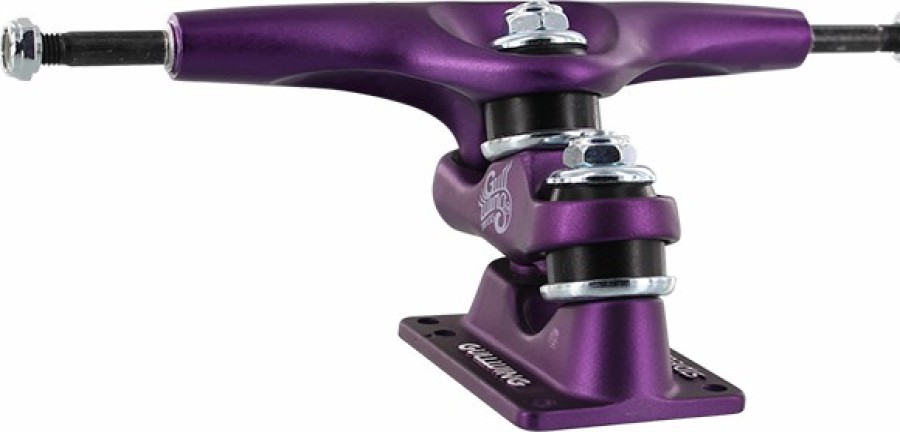 Components Gullwing | Gullwing Sidewinder Ii 9.0 Purple Truck X2