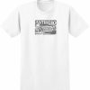 Clothing & Accessories ANTI HERO | Ah Wheel Of Antihero Ss M-Wht