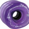 Components Shark Wheels | Shark Dna 72Mm 78A Solid Purple X4