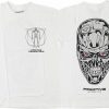 Clothing & Accessories Primitive | Primitive Skynet Ss S-White