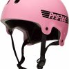 Clothing & Accessories Pro Tec | Protec Cl.Old School Gloss Pink-Xl Helmet