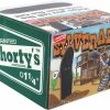 Components Shortys | Silverados 1 [Allen] 10/Box Hardware – 1/4″