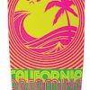 Skateboards Duster | Dusters California Dreaming Complete-9×40 Neon Grn