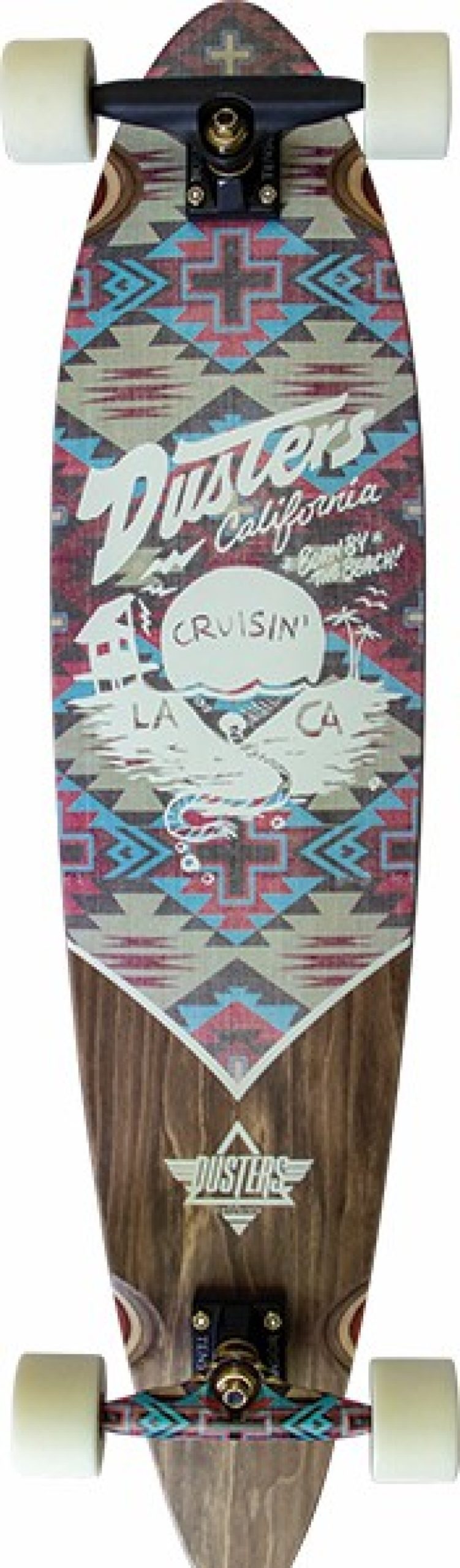 Skateboards Duster | Dusters Crusin Nomad Lb Complete-8.75×37