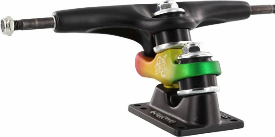 Components Gullwing | Gullwing Sidewinder Ii 9.0 Blk/Rasta Truck X2