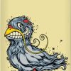 Skateboards ANTI HERO | Ah Gerwer Pigeon Vision Deck-8.75 Cream