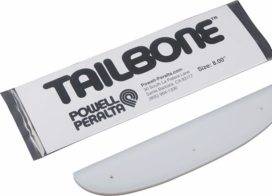 Components Powell Peralta | Pwl/Peralta Tailbone 8.0 White