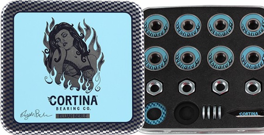 Components COR | Cortina Elijah Berle Signature Bearings Single Set – G01