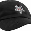 Clothing & Accessories Thrasher | Thrasher Skate Goat Redux Hat Adj-Black