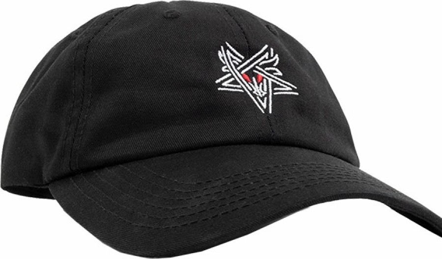 Clothing & Accessories Thrasher | Thrasher Skate Goat Redux Hat Adj-Black