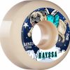 Components Bones Wheels | Bones Leal Stf V5 Slinky 52Mm 99A Nat X4