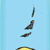 Skateboards ANTI HERO | Ah Cardiel Pigeon Vision Deck-9.18X32.62