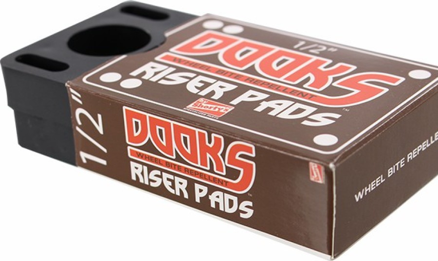 Components Dooks | Dooks 1/16″ Risers Single Set – 050