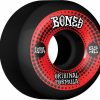 Components Bones Wheels | Bones 100'S Og V5 Originals 52Mm 100A Black X4