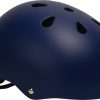 Clothing & Accessories INDUSTRAL TRUCKS | Industrial Flat Blue Helmet M