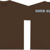 Clothing & Accessories SOU | Sour Varsity Ss S-Brown