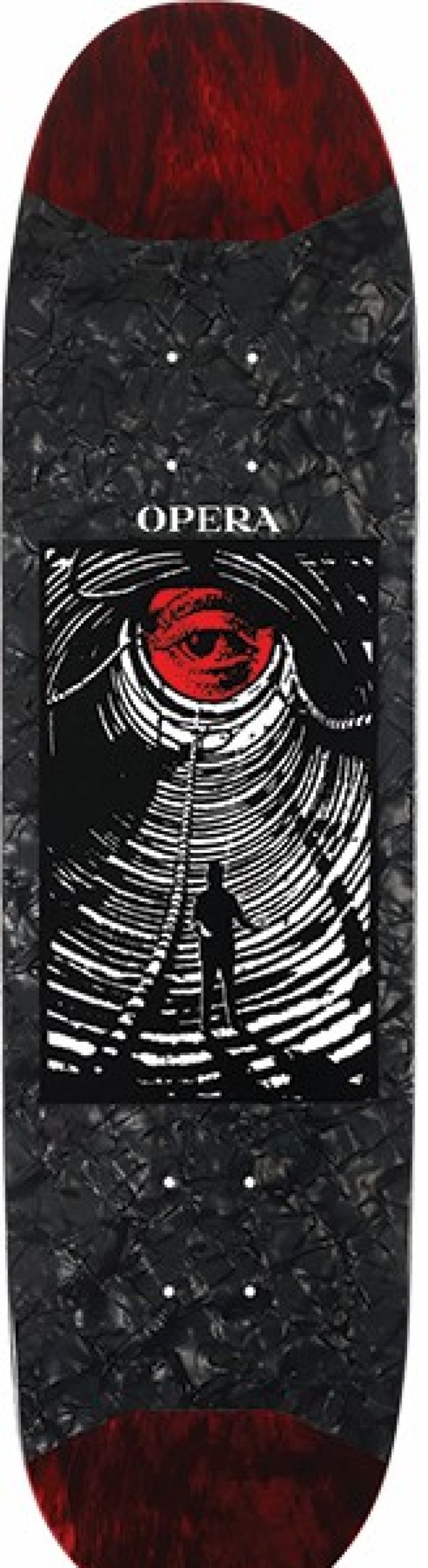 Skateboards OPE | Opera Slither Deck-8.5 Slick