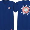 Clothing & Accessories Spitfire | Sf Og Classic Fill Ss S-Royal