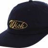 Clothing & Accessories DEATH WISH | Dw Wishful Hat Adj-Navy