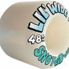 Components SNT | Snot Lil Wide Boys 48Mm 83B White X4