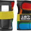 Clothing & Accessories 187 | 187 Wrist Guard M-Rainbow