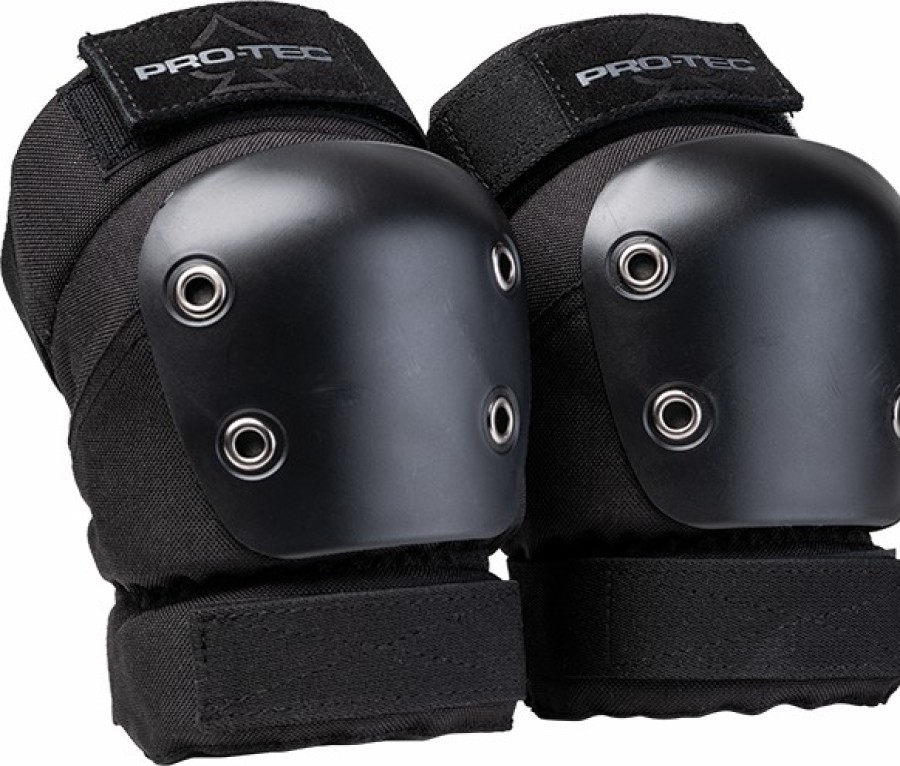 Clothing & Accessories Pro Tec | Protec Pro Line Elbow Xs-Black