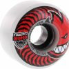 Components Spitfire | Sf 80Hd Charger Classic Full 56Mm Clear/Red X4