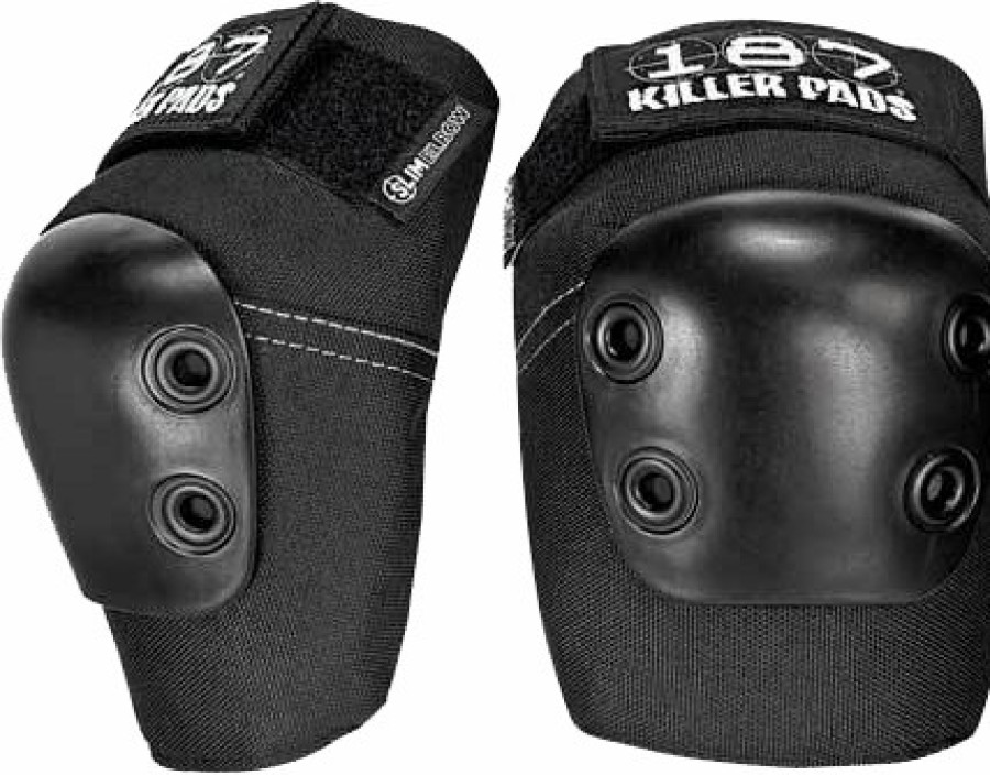 Clothing & Accessories 187 | 187 Slim Elbow Pads Xs-Black – M4X