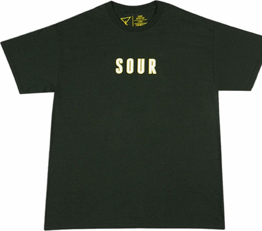 Clothing & Accessories SOU | Sour Sour Army Ss S-Forest Grn