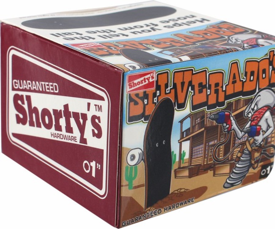 Components Shortys | Silverados 1 [Allen] 10/Box Hardware – 1″