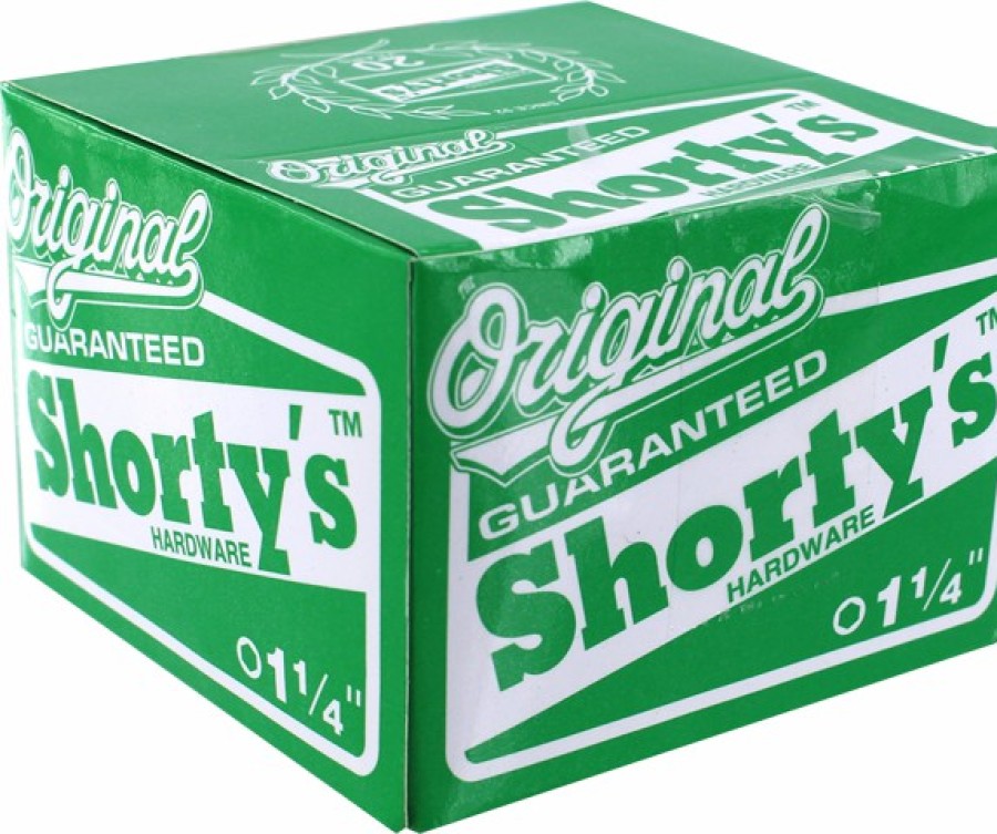 Components Shortys | Shorty'S [Allen] 10/Box Hardware – 1/4″