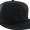 Clothing & Accessories Powell Peralta | Pwl/P Triple P Logo Mesh Hat Black – Adj