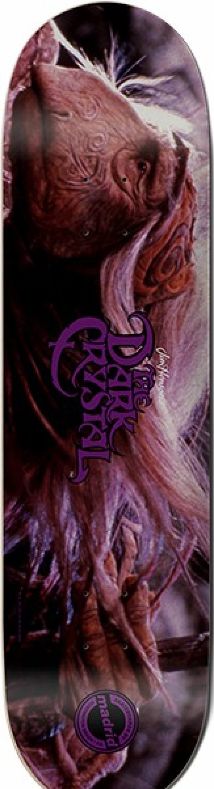 Skateboards Madrid | Madrid Dark Crystal Mystics Deck-8.5