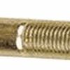 Components Standard | Standard Kingpin Grade 8 Gold/Zinc (2 3/8 24) – 1/4″