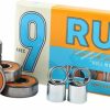 Components RUSH BEARINGS | Rush Abec-3 Bearings W/Spacers Ppp – 9Ws