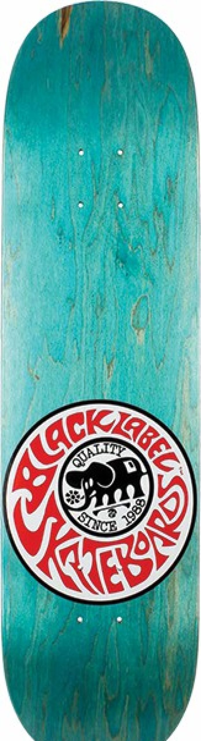 Skateboards Black Label | Bll Quality Deck-8.25