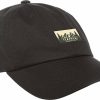 Clothing & Accessories Grizzly Griptape | Grizzly Night Hike Dad Hat Adj-Black