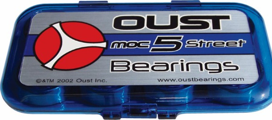 Components Oust | Oust Moc 5 Street Bearings