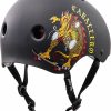 Clothing & Accessories Pro Tec | Protec Cab Classic Xs-Matte Black Dragon Helmet