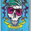 Skateboards Madrid | Madrid Maui And Sons Brainwave Dk-9.37×29.75 Blue